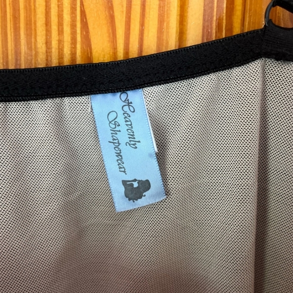 Heavenly Shapewear Intimates & Sleepwear Heavenly Shapewear Black